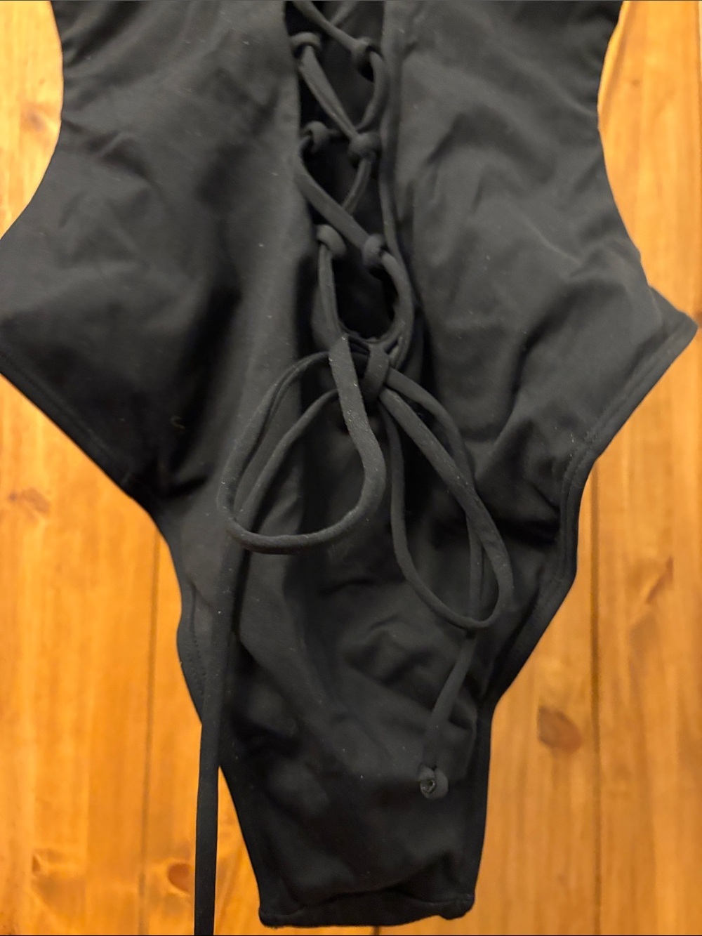 TA3 Woman’s High Cut Squarey Large Short Black 4.0 NWT - Picture 5 of 9